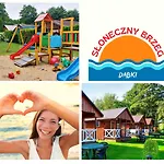 Lodge Sloneczny Brzeg *