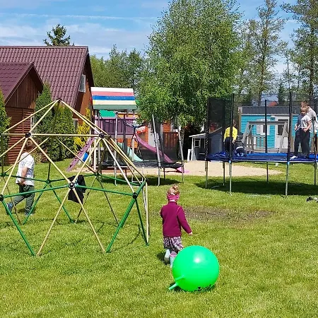 Sloneczny Brzeg * Домбки