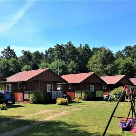 Sloneczny Brzeg 롯지 *