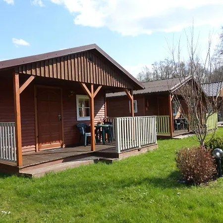 Sloneczny Brzeg Lodge *