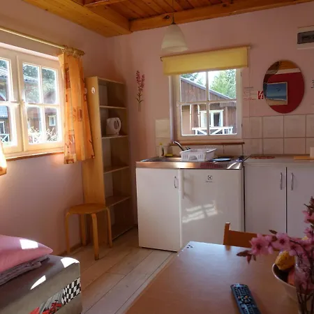 Lodge Sloneczny Brzeg