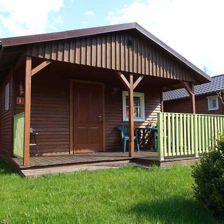 롯지 Sloneczny Brzeg *