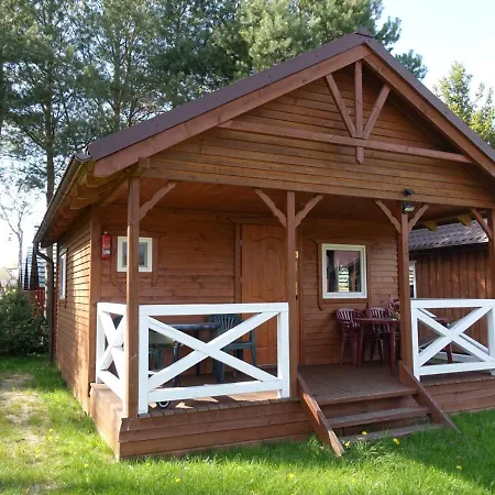 Sloneczny Brzeg 롯지 *