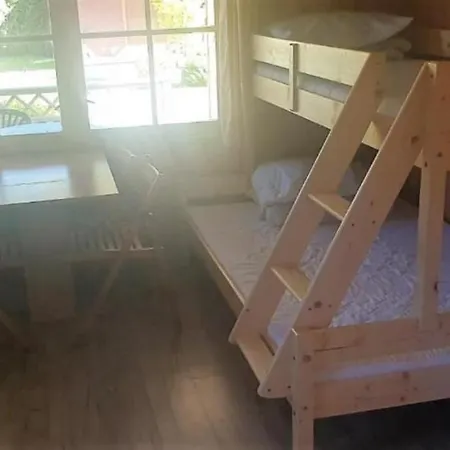 Jaktstuga Sloneczny Brzeg *