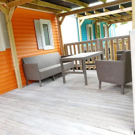 롯지 Sloneczny Brzeg 다브키