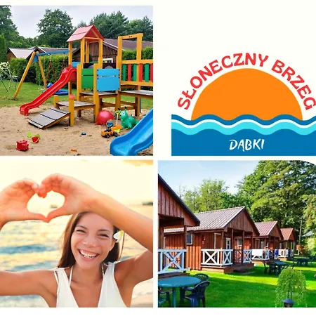 Lodge Sloneczny Brzeg *