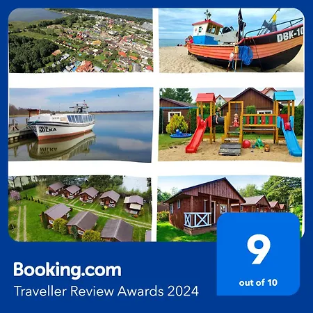 Sloneczny Brzeg Lodge Dąbki