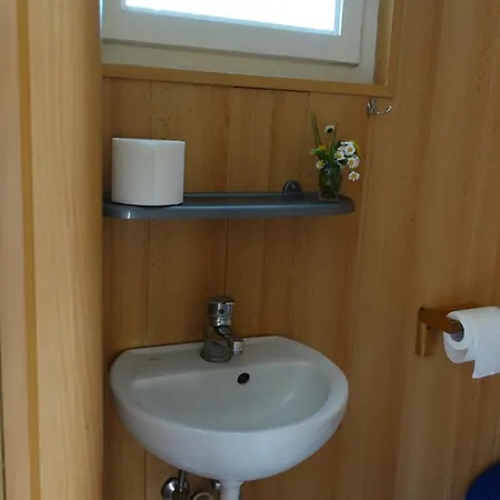 Деревянный коттедж Sloneczny Brzeg