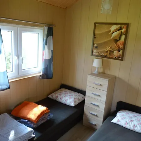 Sloneczny Brzeg Lodge Dąbki