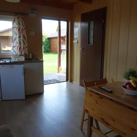 Sloneczny Brzeg Lodge Dąbki