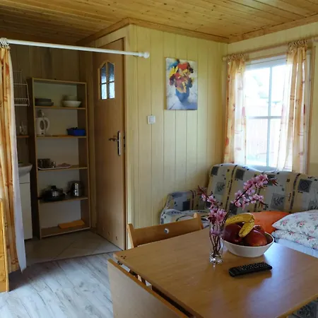 Sloneczny Brzeg Lodge