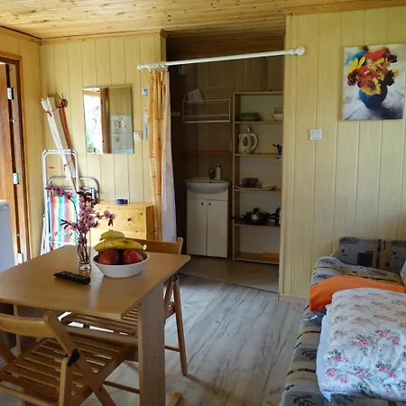 Sloneczny Brzeg Lodge Dąbki