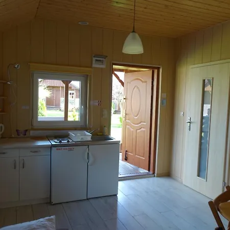 Lodge Sloneczny Brzeg *