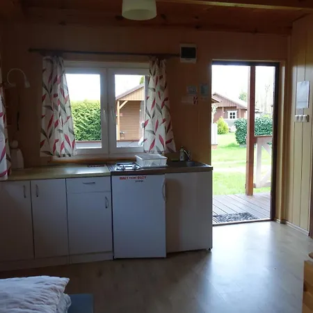 Lodge Sloneczny Brzeg