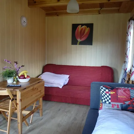 Sloneczny Brzeg Lodge