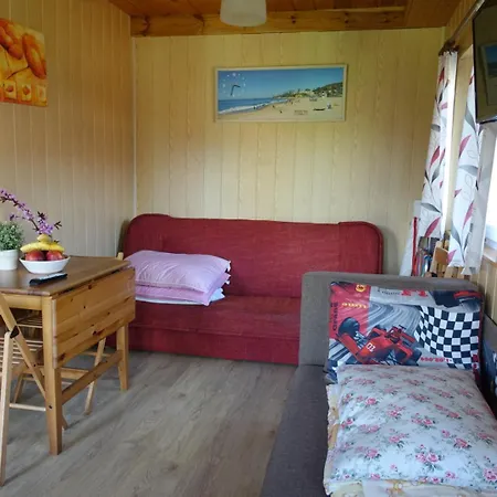 Lodge Sloneczny Brzeg *