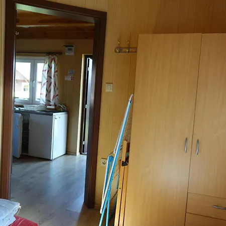 Lodge Sloneczny Brzeg Dąbki