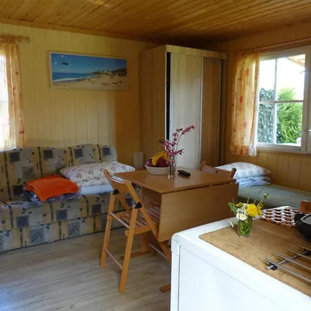 Sloneczny Brzeg Lodge Dąbki