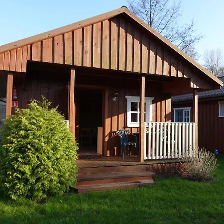 Lodge Sloneczny Brzeg Dąbki