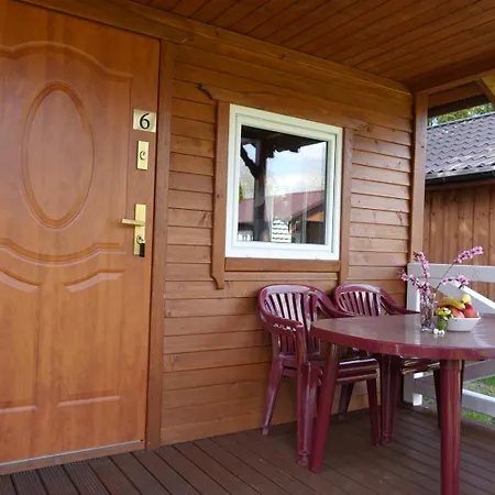 Lodge Sloneczny Brzeg
