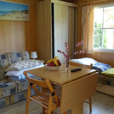 Lodge Sloneczny Brzeg *