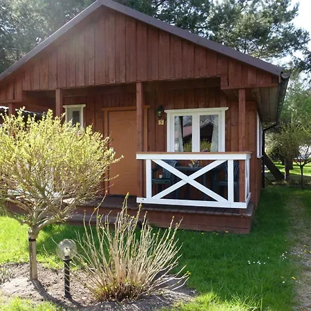 Sloneczny Brzeg Lodge *