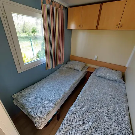 Lodge Sloneczny Brzeg Dąbki