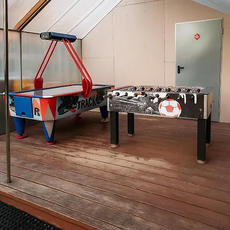 Jaktstuga Sloneczny Brzeg *