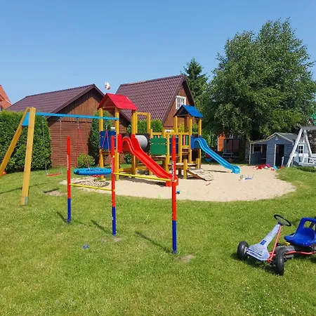 Jaktstuga Sloneczny Brzeg *