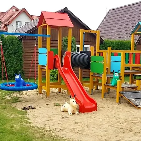 Sloneczny Brzeg Lodge Dąbki