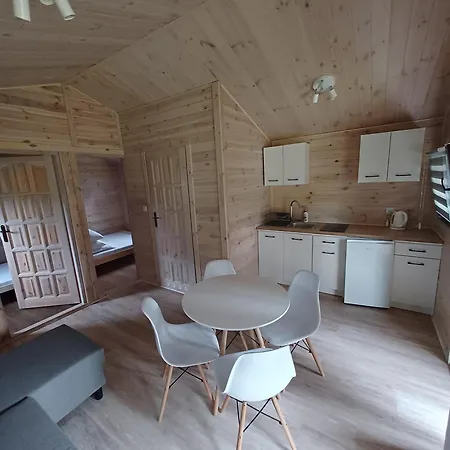 롯지 Sloneczny Brzeg