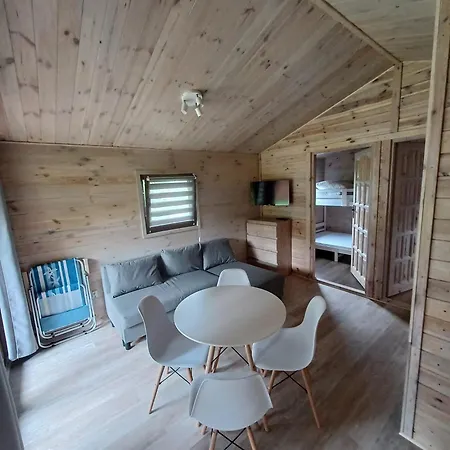 롯지 Sloneczny Brzeg *