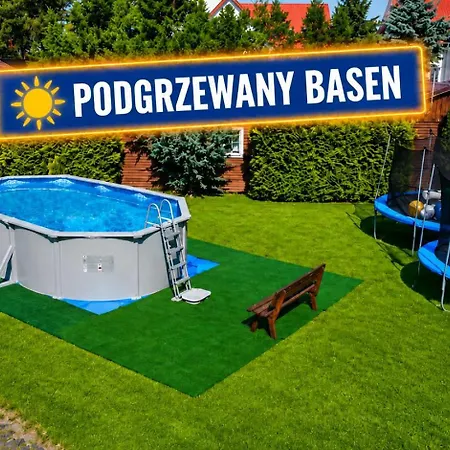 Orman Evi Sloneczny Brzeg *