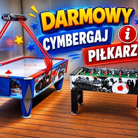 Sloneczny Brzeg Orman Evi Dąbki