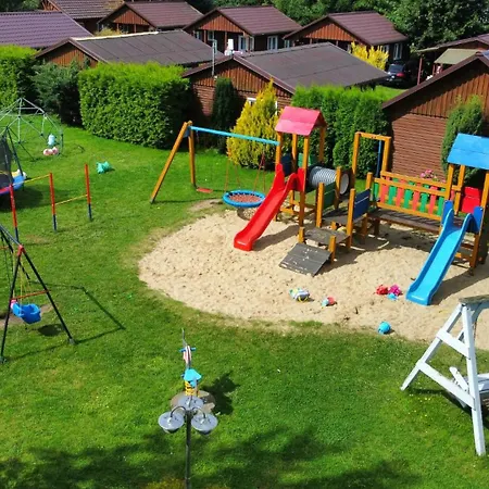 Orman Evi Sloneczny Brzeg