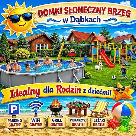Sloneczny Brzeg Gerendaház