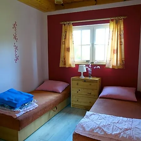 Gerendaház Sloneczny Brzeg