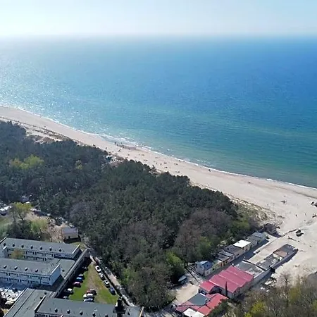 Sloneczny Brzeg Gerendaház Dąbki