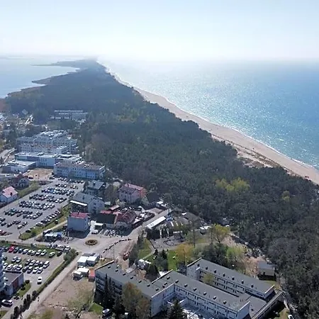 Sloneczny Brzeg * Dąbki