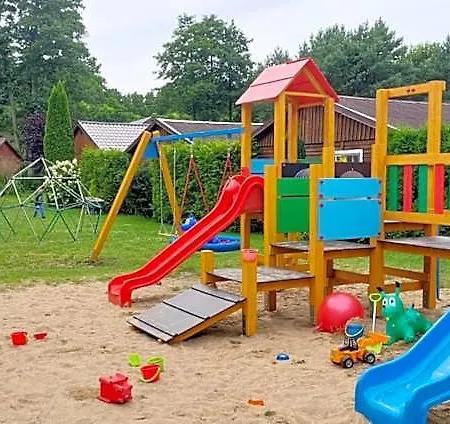 Gerendaház Sloneczny Brzeg Dąbki