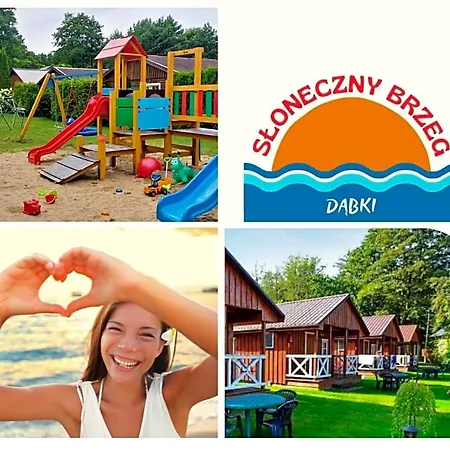 Gerendaház Sloneczny Brzeg