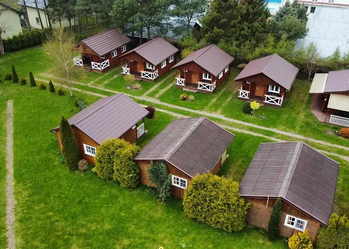 Lodge Sloneczny Brzeg