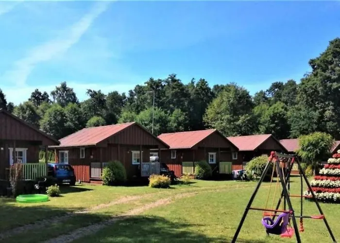 Słoneczny Brzeg Domek letniskowy *