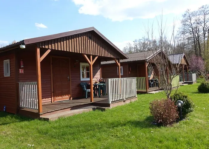 Sloneczny Brzeg Lodge *