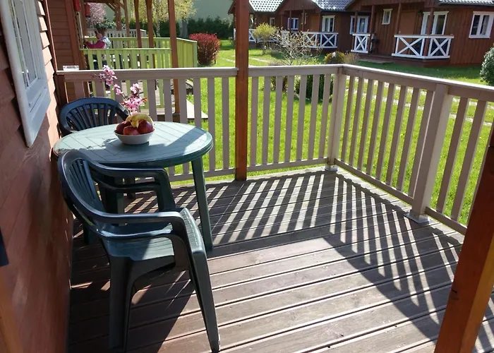 Sloneczny Brzeg * Dąbki