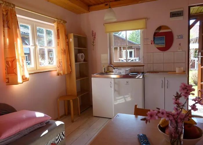 Lodge Sloneczny Brzeg