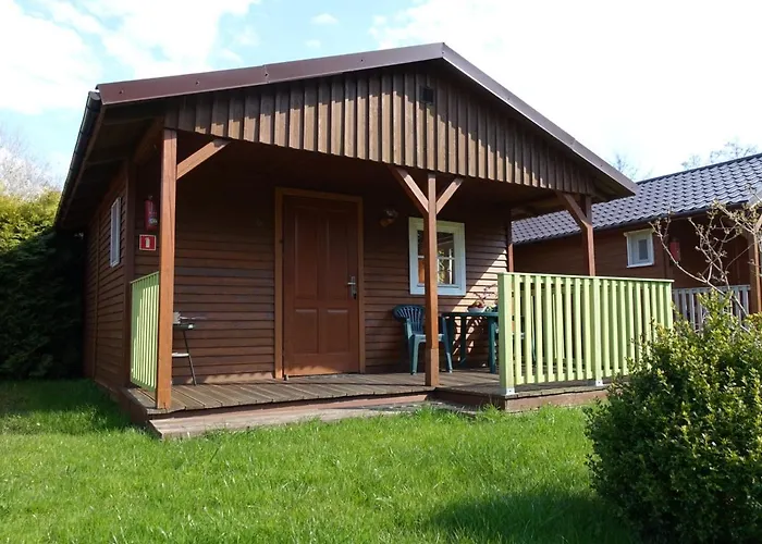 Lodge Sloneczny Brzeg *