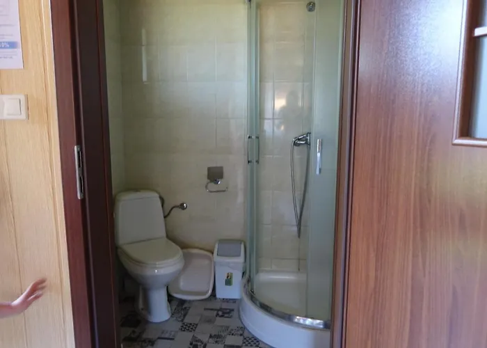 Sloneczny Brzeg Lodge Dąbki