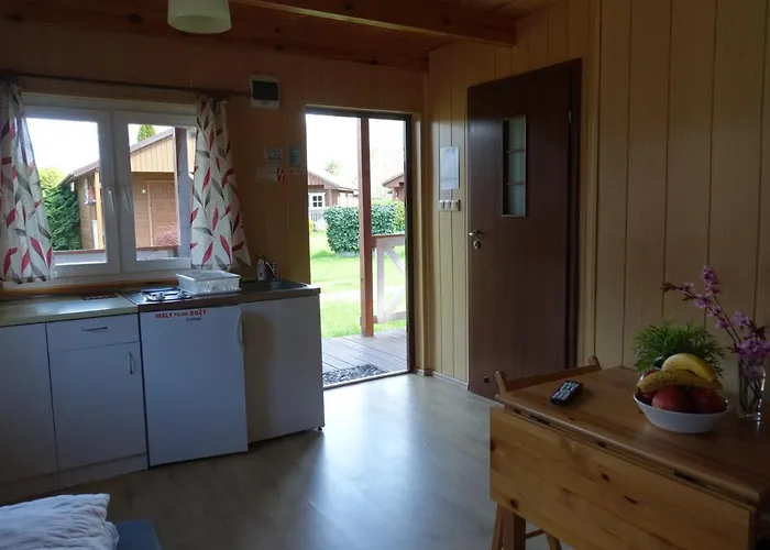 Sloneczny Brzeg Lodge *