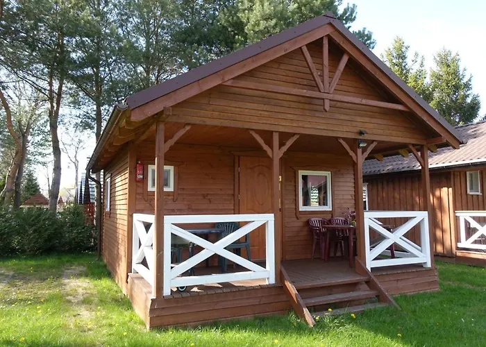 Słoneczny Brzeg Domek letniskowy *